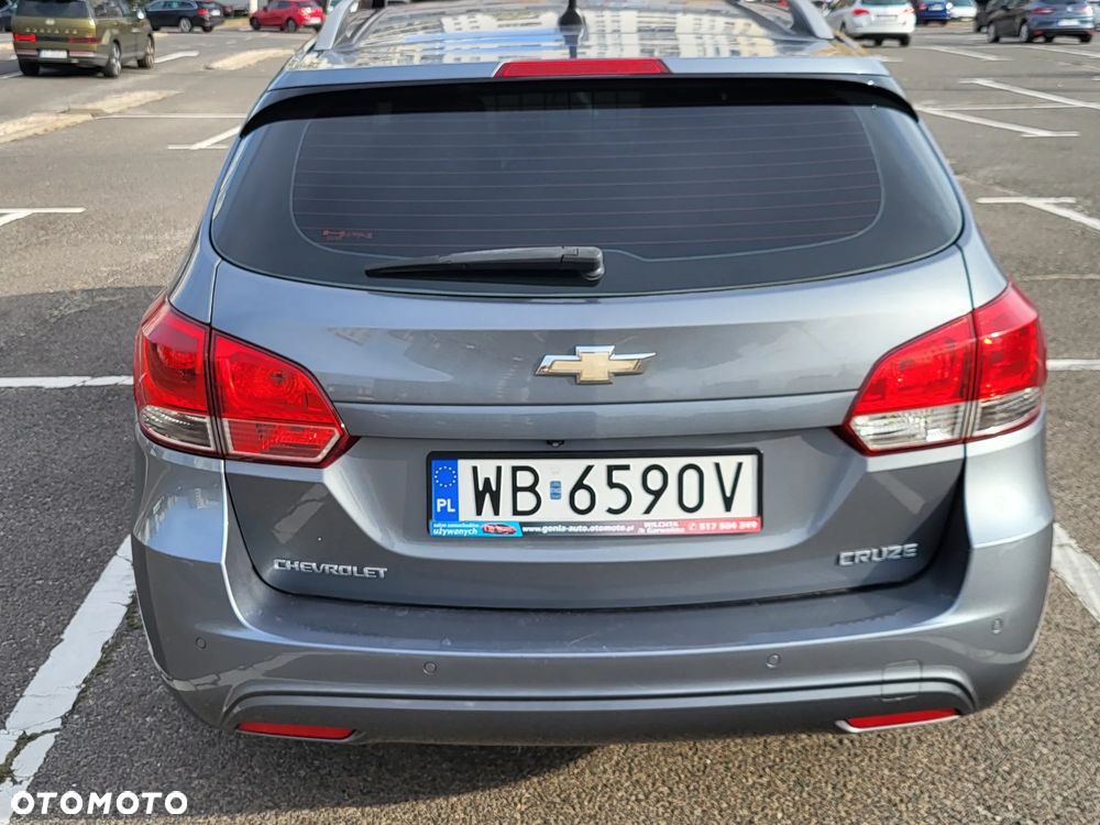 Chevrolet Cruze - 16