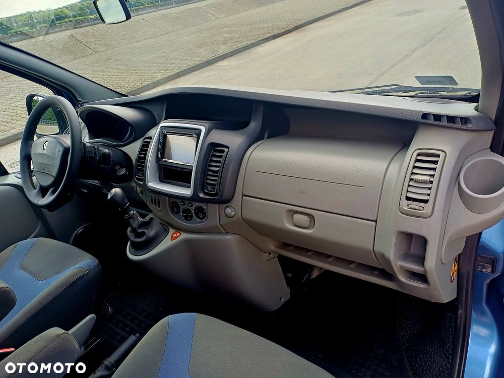 Renault Trafic L2H1 Pack Clim - 21