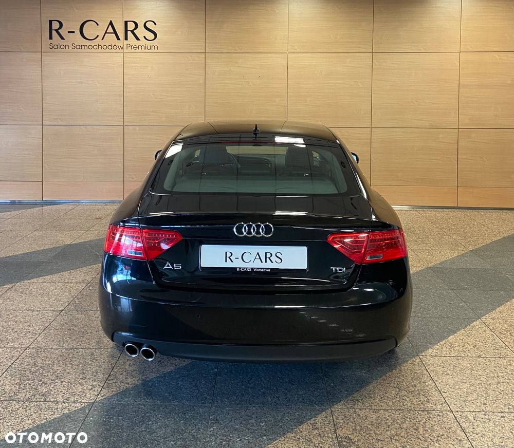 Audi A5 Sportback - 6