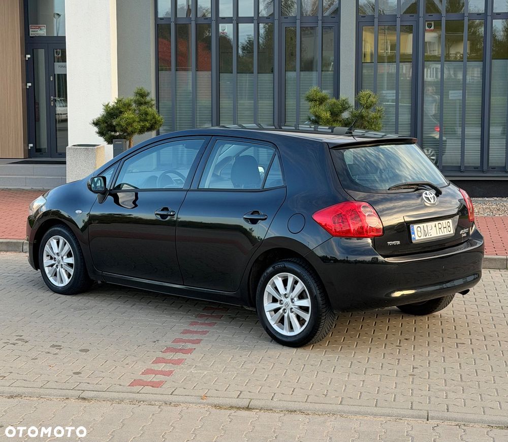 Toyota Auris 2.0 D-4D Premium - 5