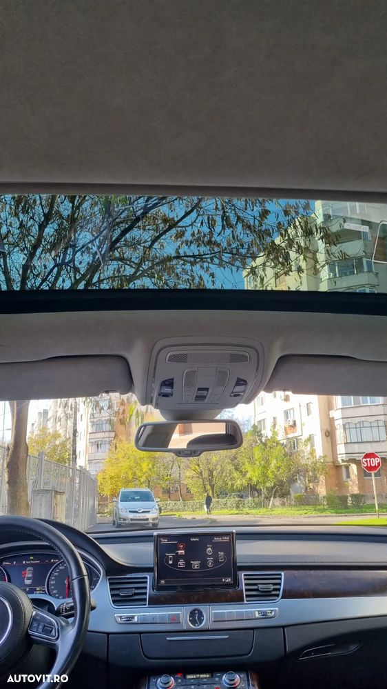 Audi A8 4.2 TDI DPF quattro Tiptronic - 11