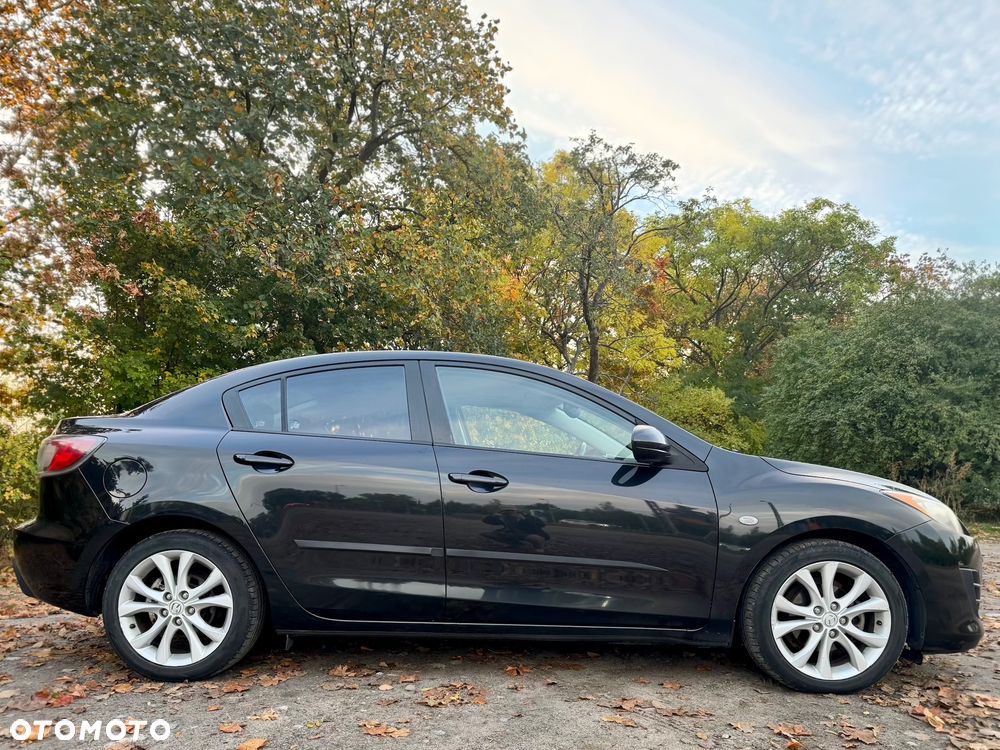 Mazda 3 2009 photo 3