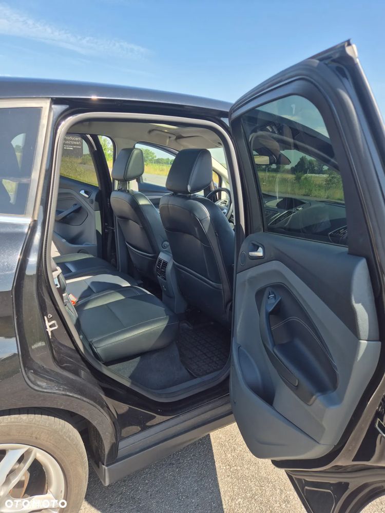 Ford C-MAX 1.6 TDCi Start-Stop-System Titanium - 17