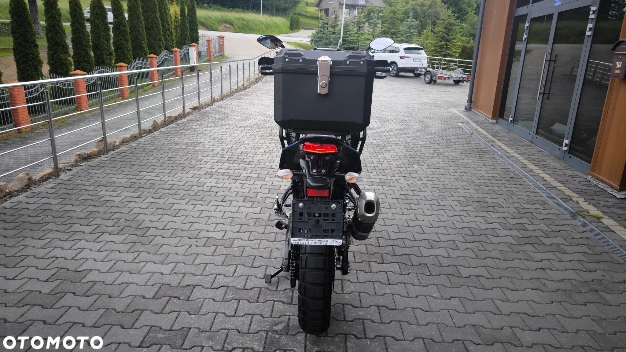 Yamaha Tenere - 8