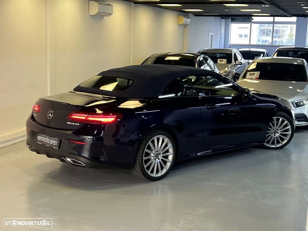 Mercedes-Benz E 220 d AMG Line Aut. - 5