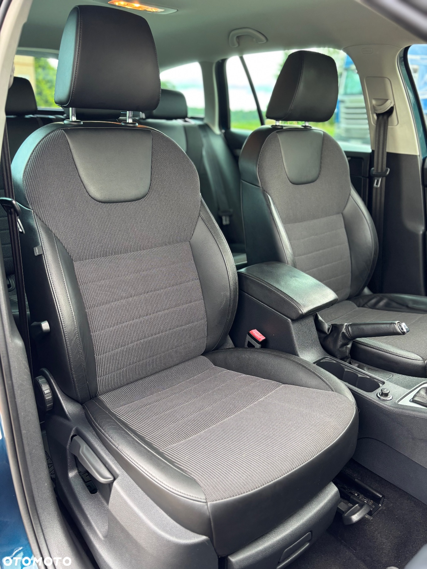 Skoda Octavia Combi 1.6 TDI DPF DSG Elegance - 30