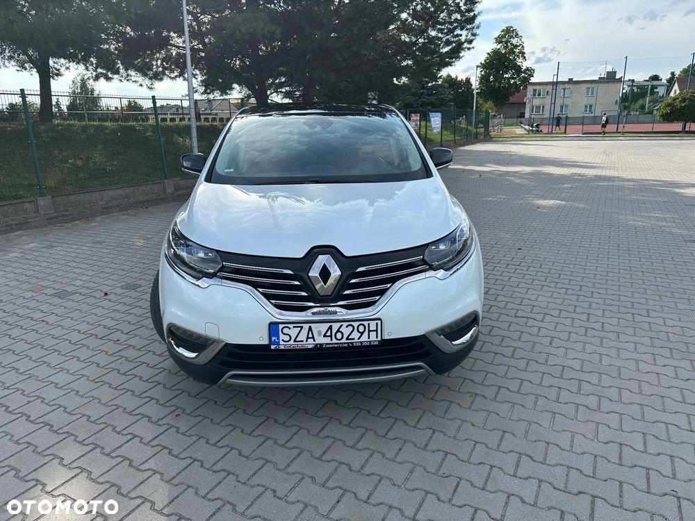 Renault Espace 1.8 TCe Energy Initiale Paris EDC - 3