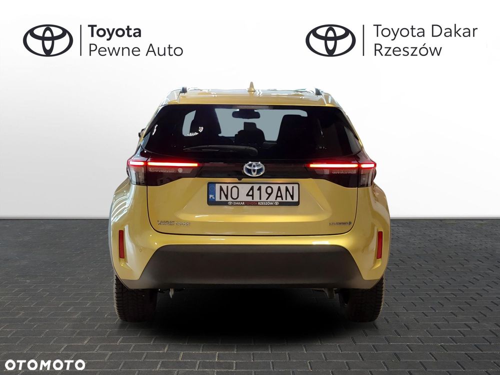 Toyota Yaris Cross Hybrid 1.5 Comfort - 4
