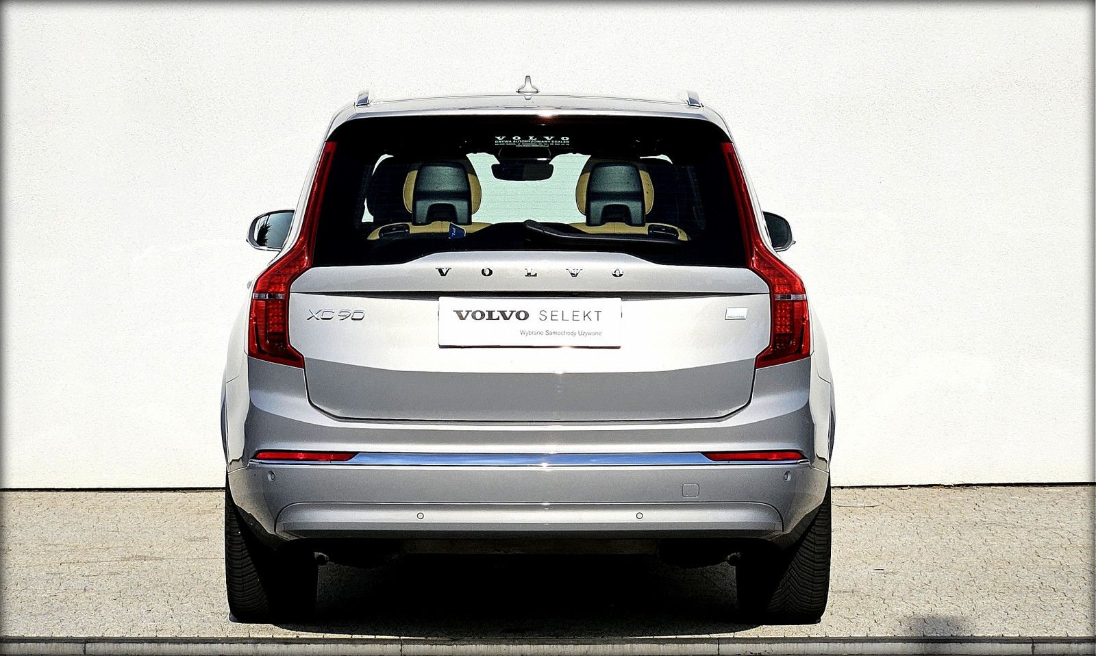 Volvo XC 90 T8 AWD Plug-In Hybrid Ultimate Bright 7os - 5