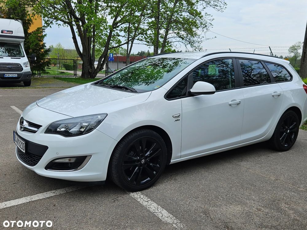 Opel Astra 1.4 Turbo Active - 3