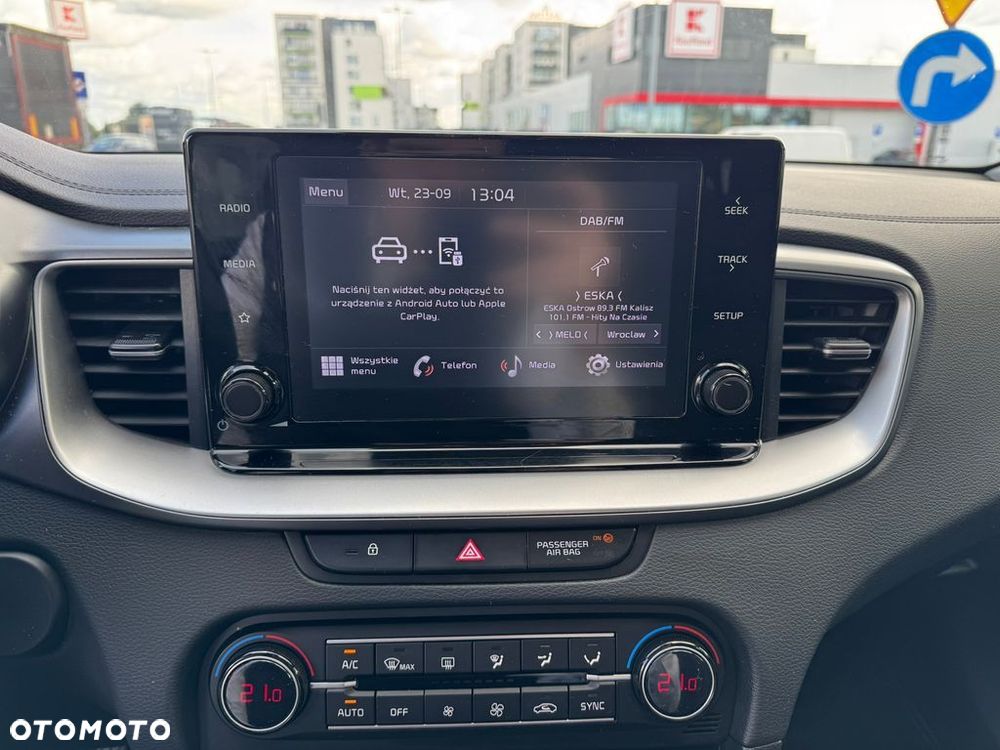 Kia XCeed 1.5 T-GDI M - 11