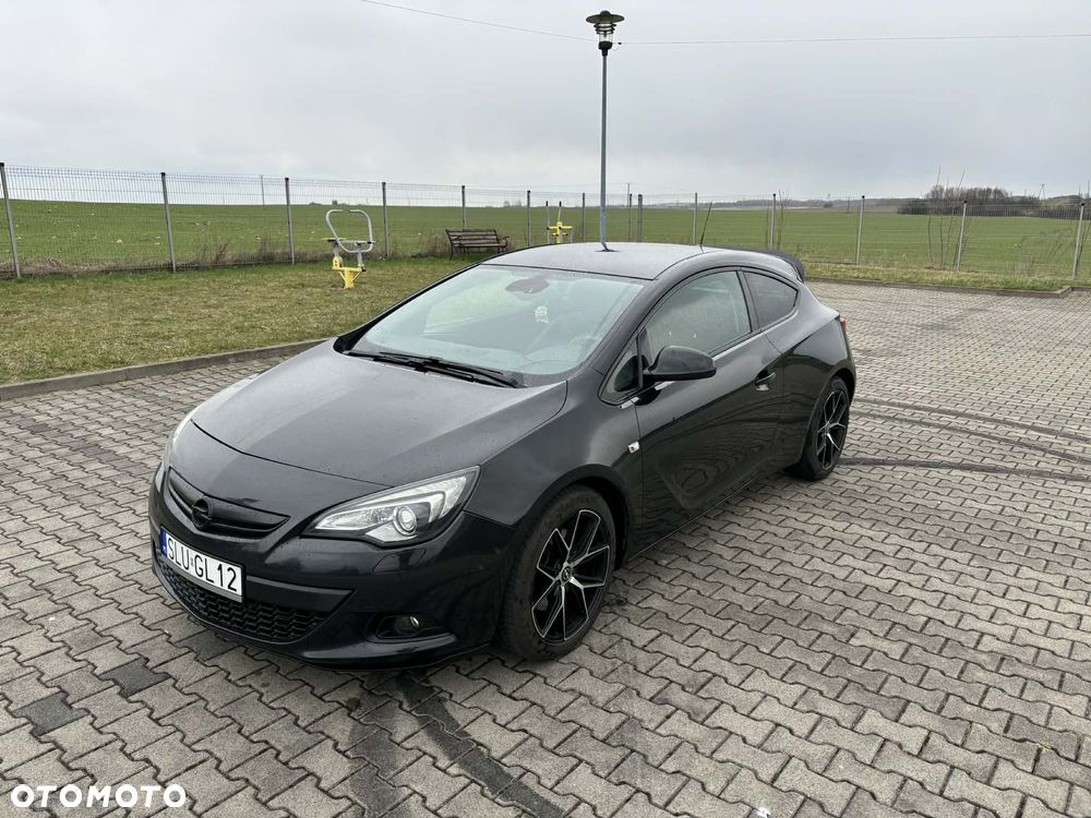 Opel Astra 1.4 T Enjoy - 1