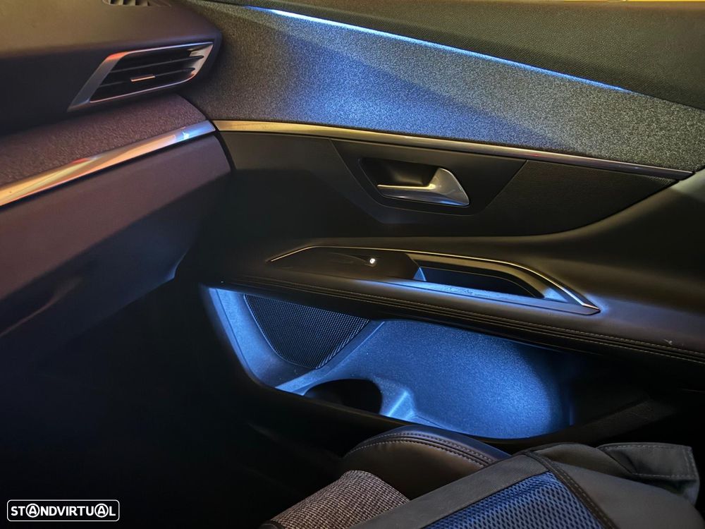 Peugeot 3008 BlueHDi 120 EAT6 Stop & Start Allure - 14