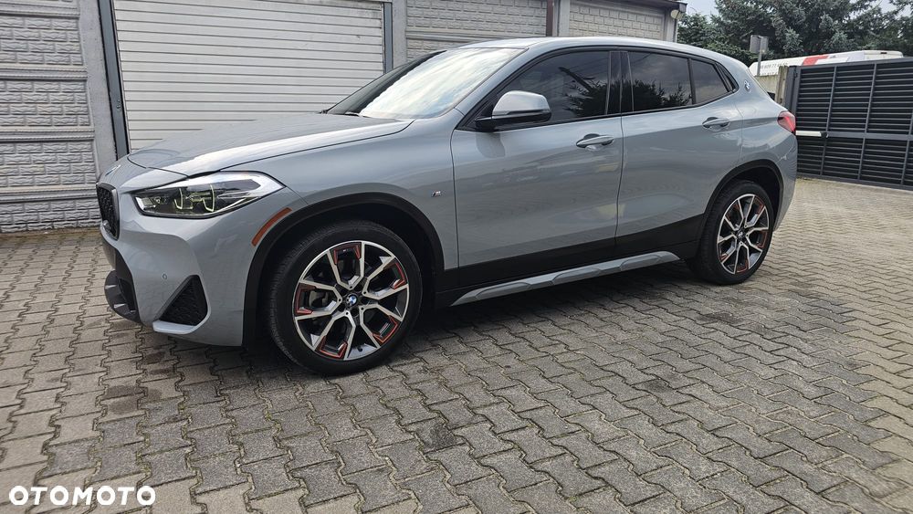 BMW X2 - 10
