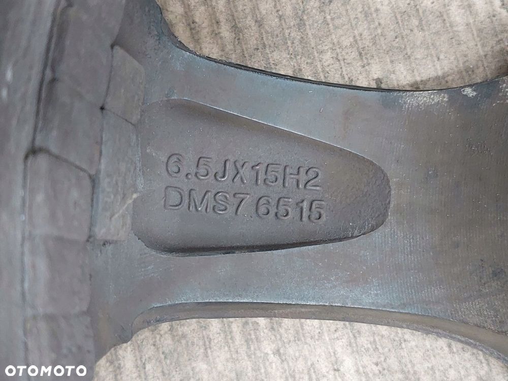 Alufelgi FELGI 4 SZUTKI PASSAT B5 96-05 AUDI A4 B5 6,5J 5X112 ET 38 DMS - 8