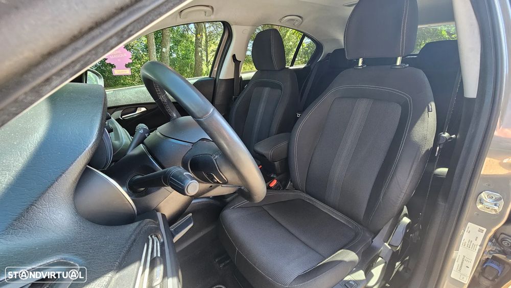 Fiat Tipo 1.3 M-Jet Easy - 12