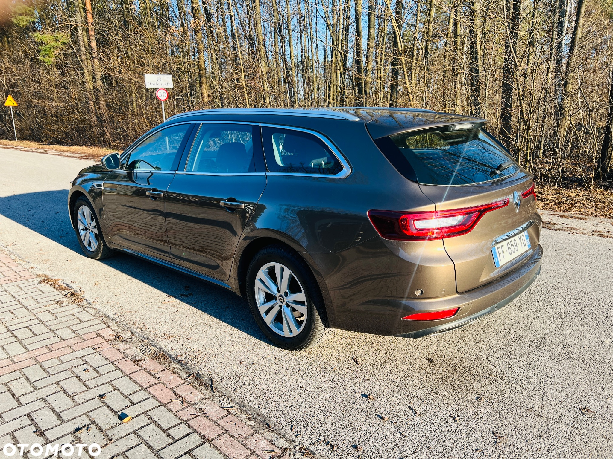 Renault Talisman Grandtour TCe 160 EDC GPF Business Edition - 3
