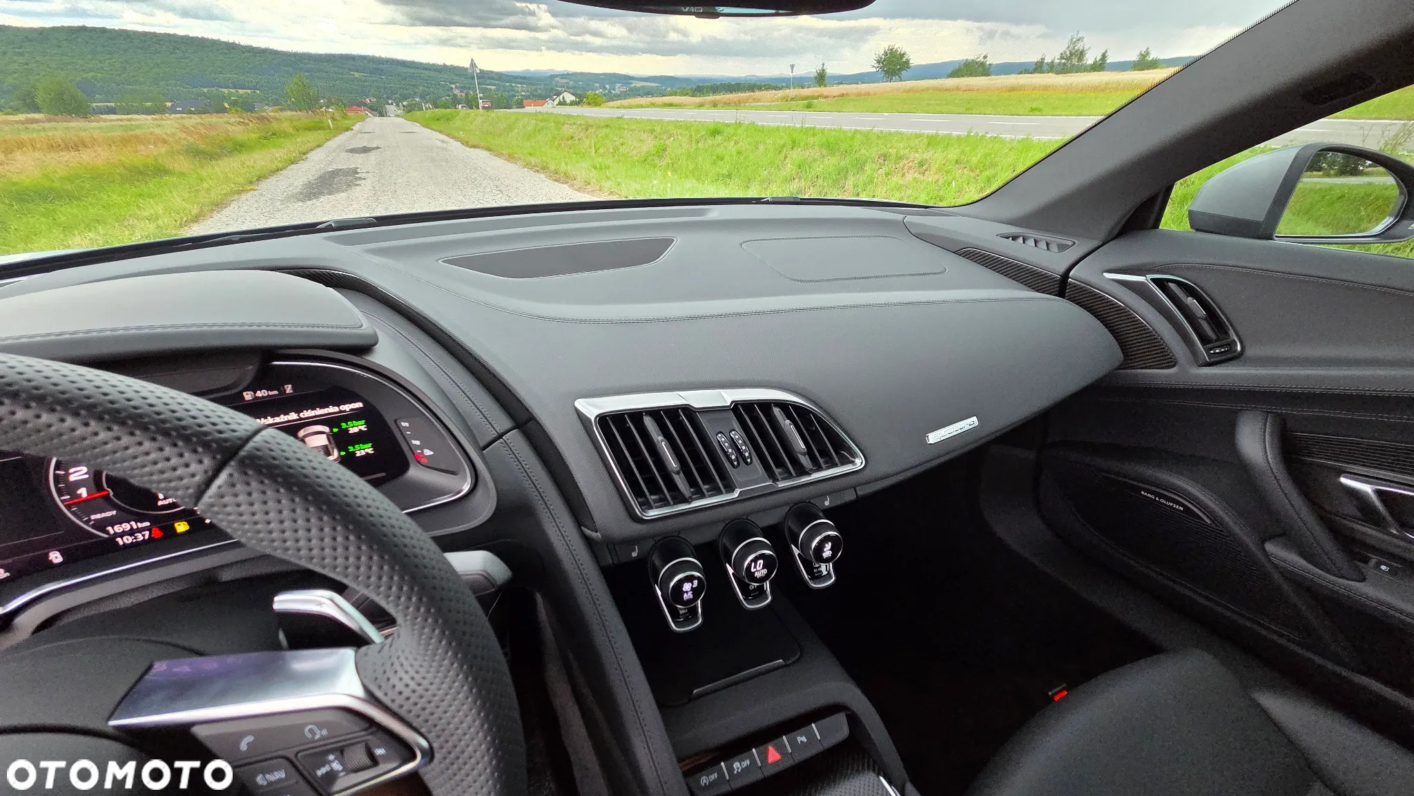 Audi R8 Coupé V10 Quattro Performance - 35