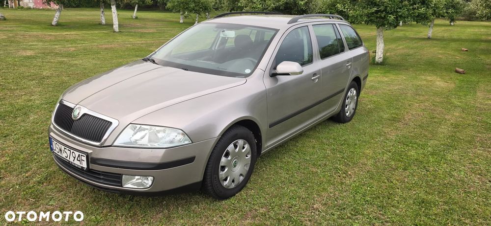 Skoda Octavia 1.9 TDI Elegance DSG - 9