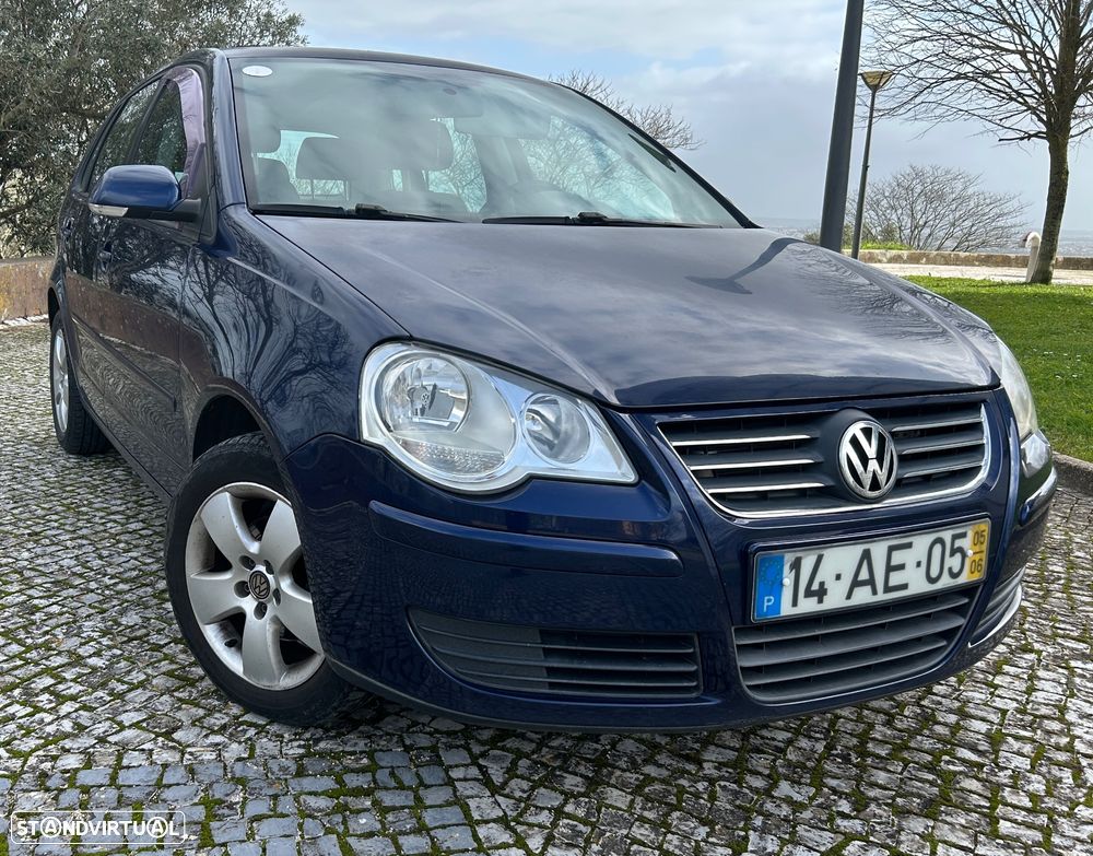 VW Polo 1.2 Confortline AC - 2