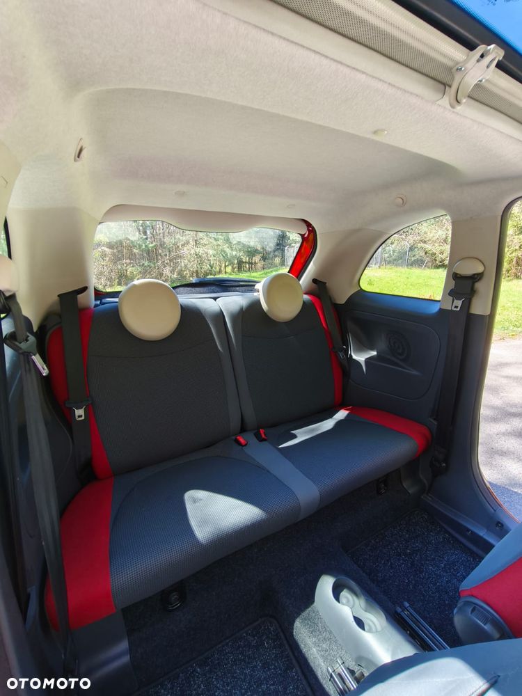 Fiat 500 1.2 Pop - 22