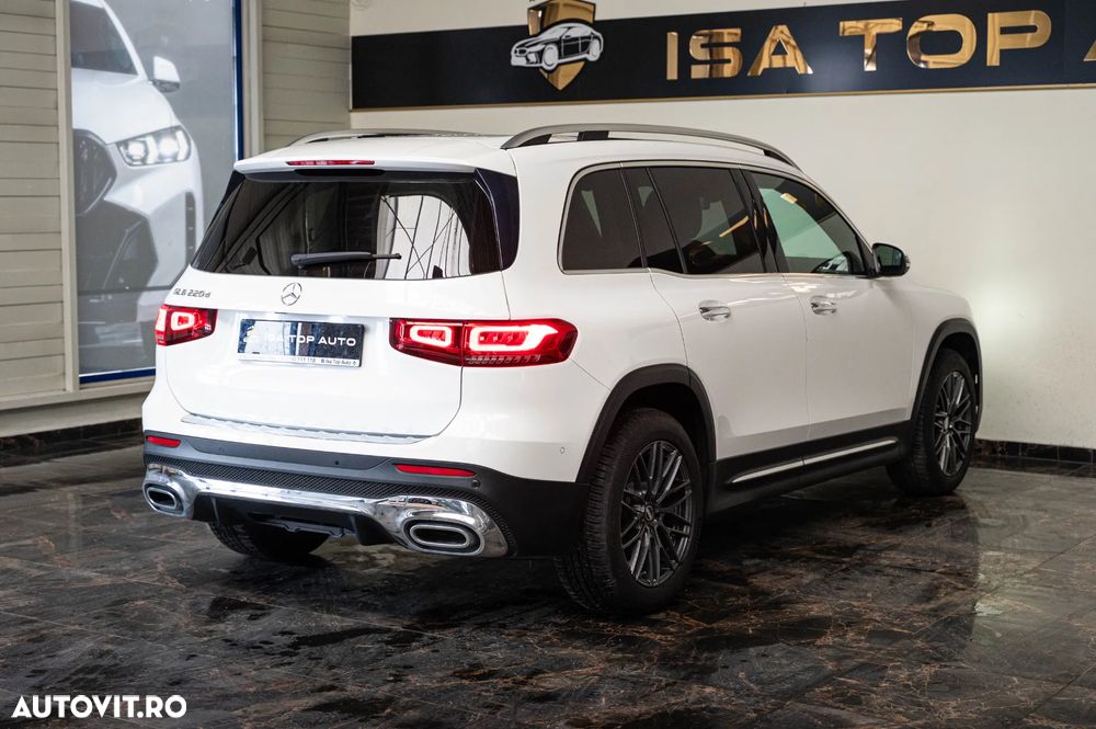 Mercedes-Benz GLB 220 d 8G-DCT AMG Line - 35