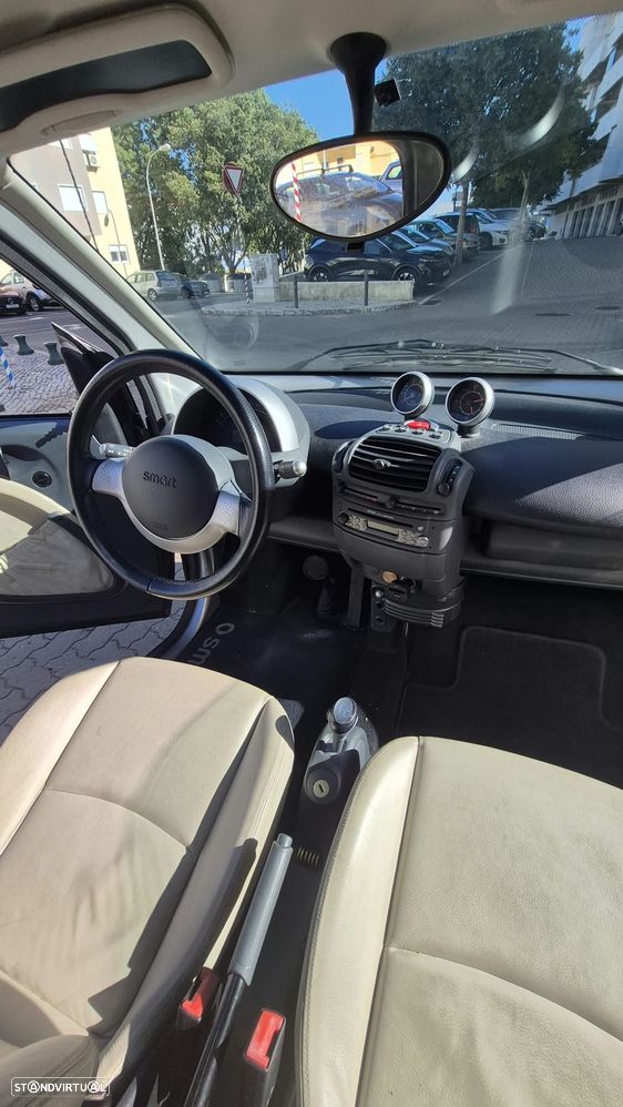 Smart ForTwo Coupé - 13