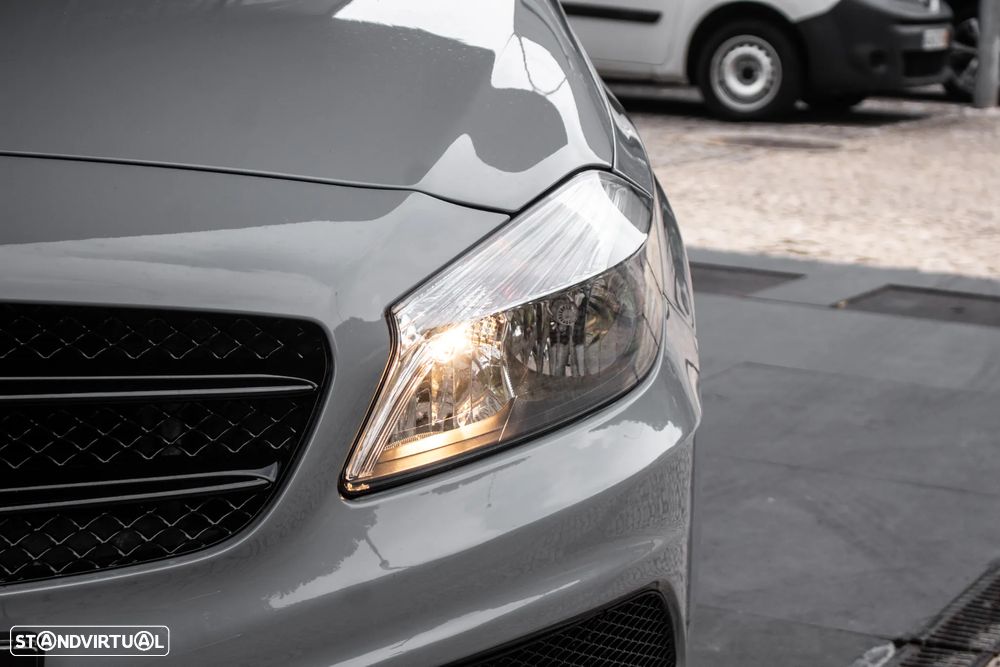 Mercedes-Benz A 180 CDI AMG Line - 8