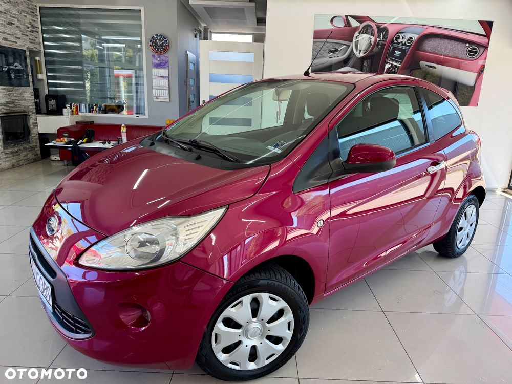 Ford KA 1.2 Titanium+ - 33