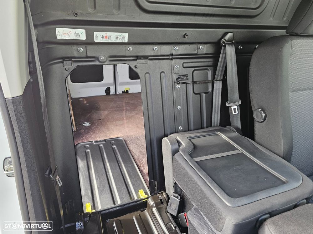 Peugeot Partner 1.5 BlueHDi Premium Standard - 14