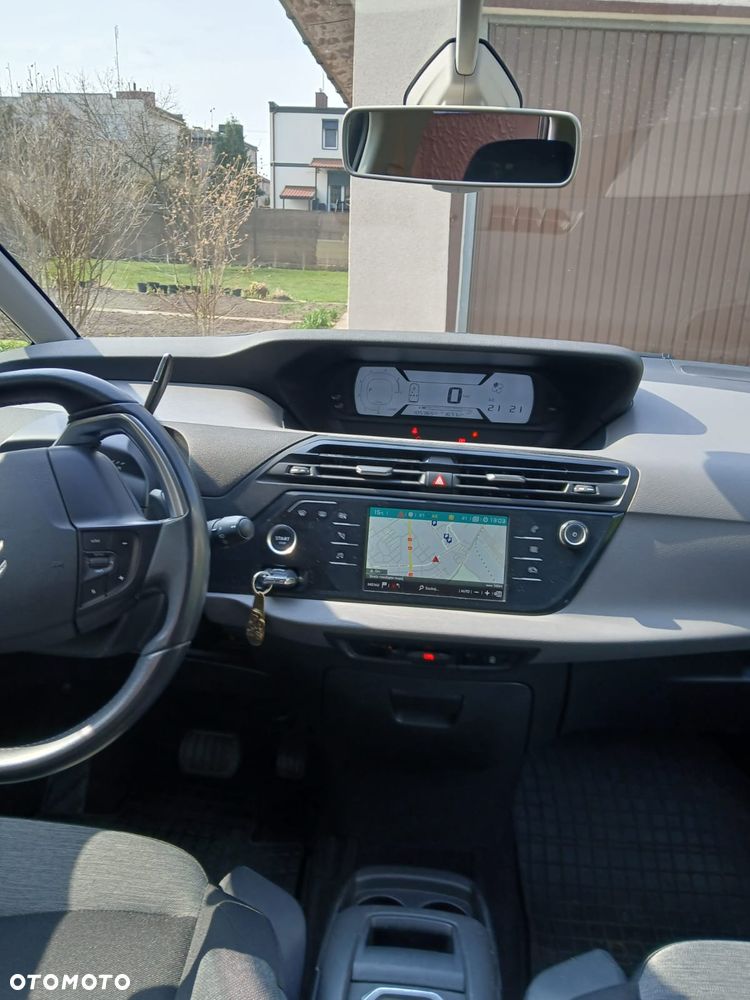 Citroën C4 SpaceTourer - 5