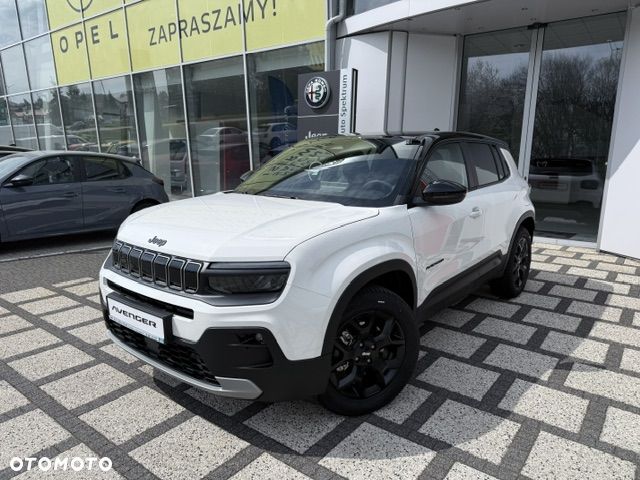 Jeep Avenger 1.2 T3 mHEV Black Edition FWD eDCT6 - 6
