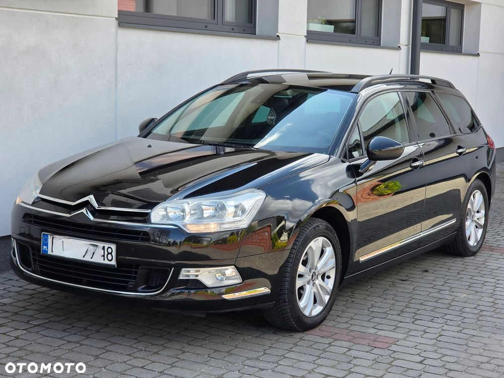 Citroën C5 - 2