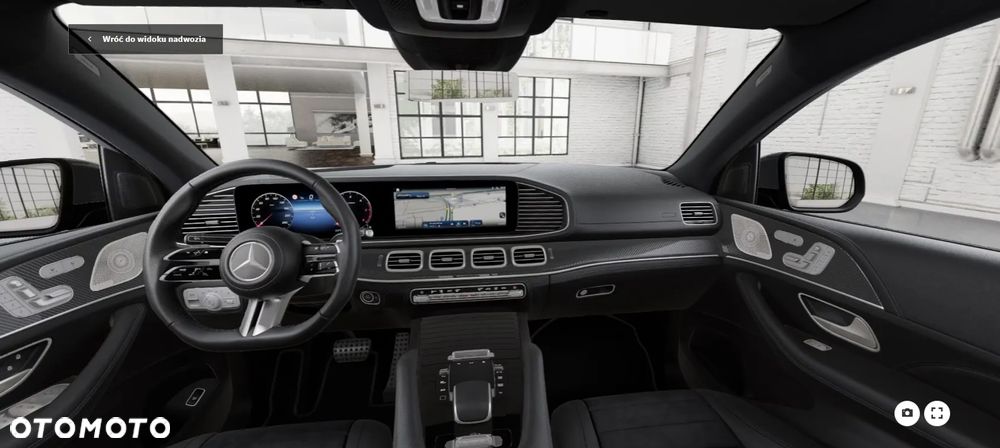 Mercedes-Benz GLE 450 d mHEV 4-Matic AMG Line - 9