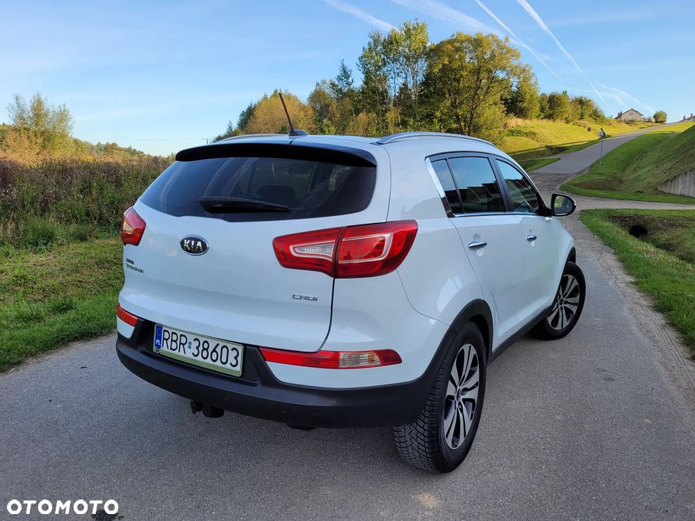 Kia Sportage 2.0 CRDI L AWD - 4