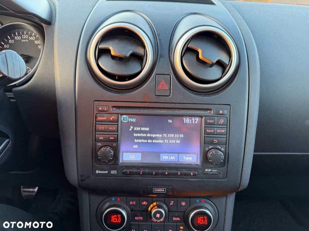 Nissan Qashqai+2 2.0 Tekna - 17