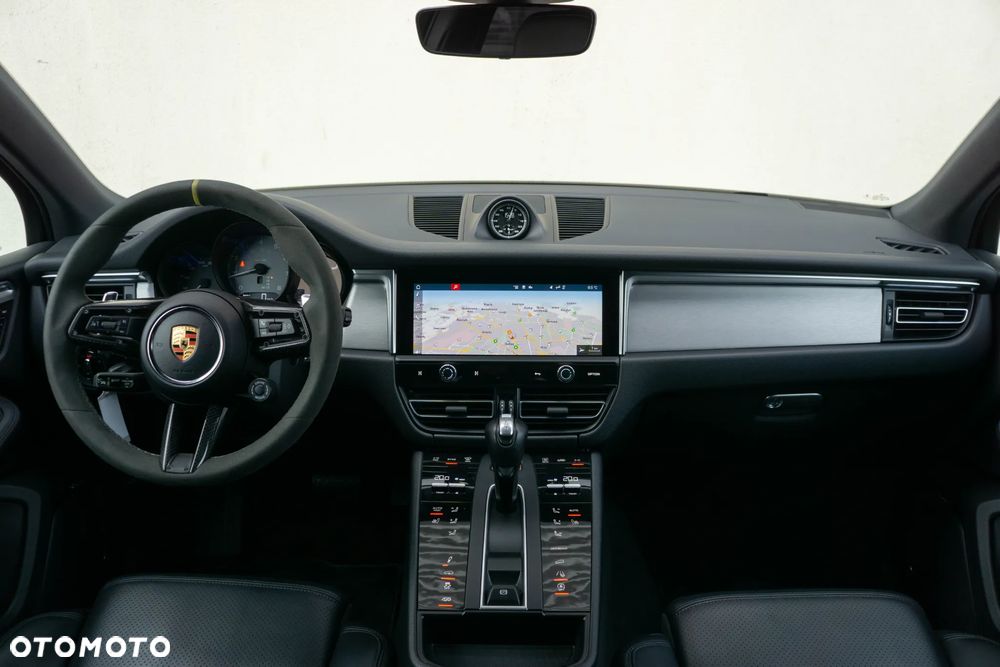 Porsche Macan S - 3