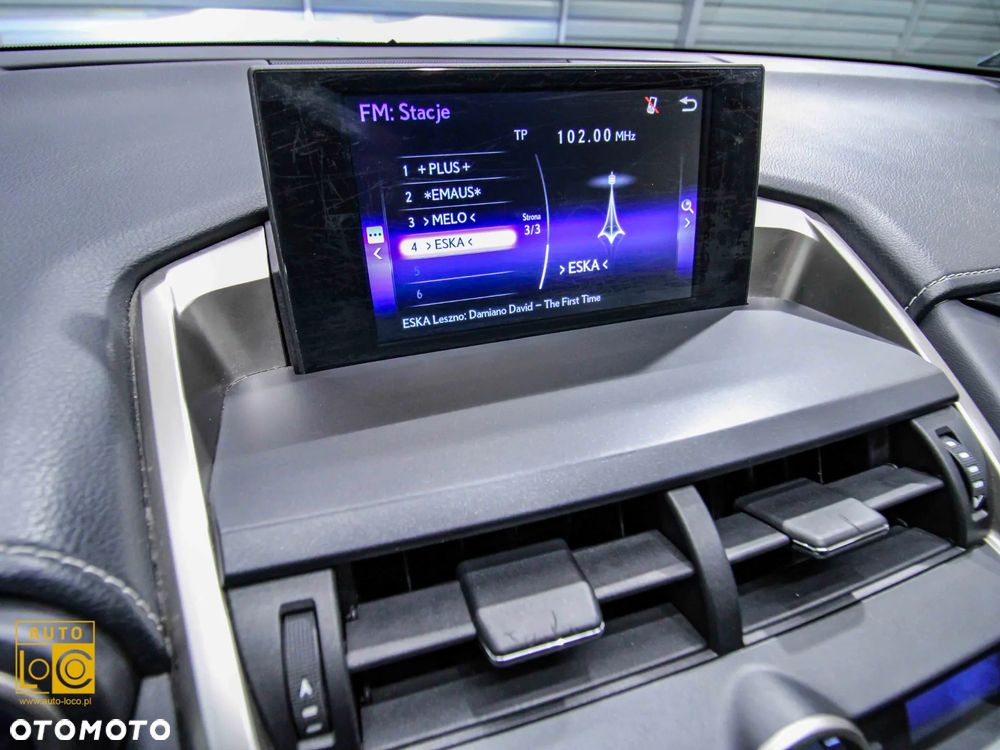 Lexus NX 300h Prestige AWD - 21