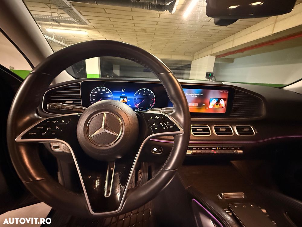 MERCEDES-BENZ GLE 2023 — imagine 12