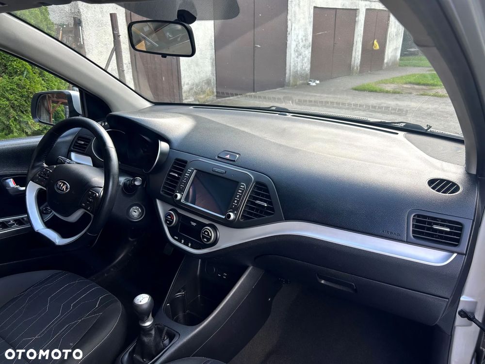 Kia Picanto 1.0 Sensation - 8