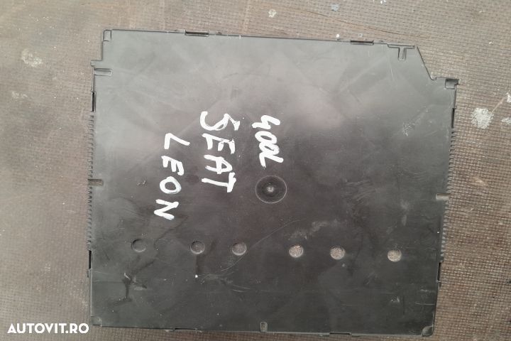 Modul confort 5K0937086G 5WK50285A 5K0937086G 5WK50285A Seat Leon 2 1 - 6