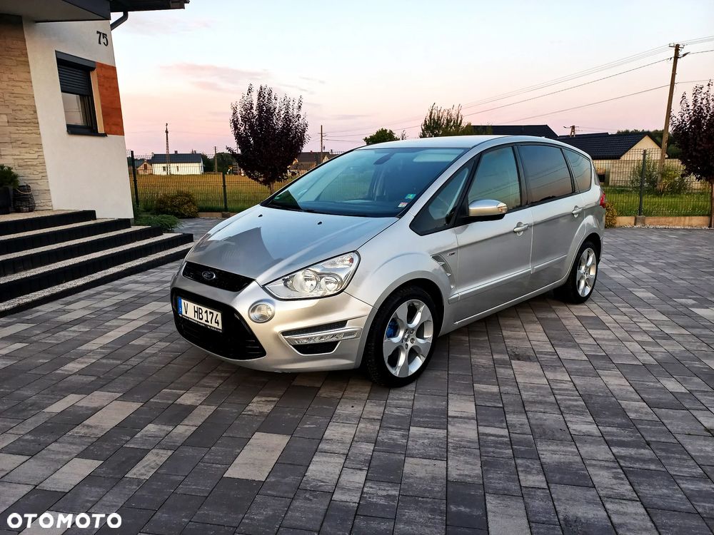 Ford S-Max 2.0 TDCi DPF Titanium X - 3
