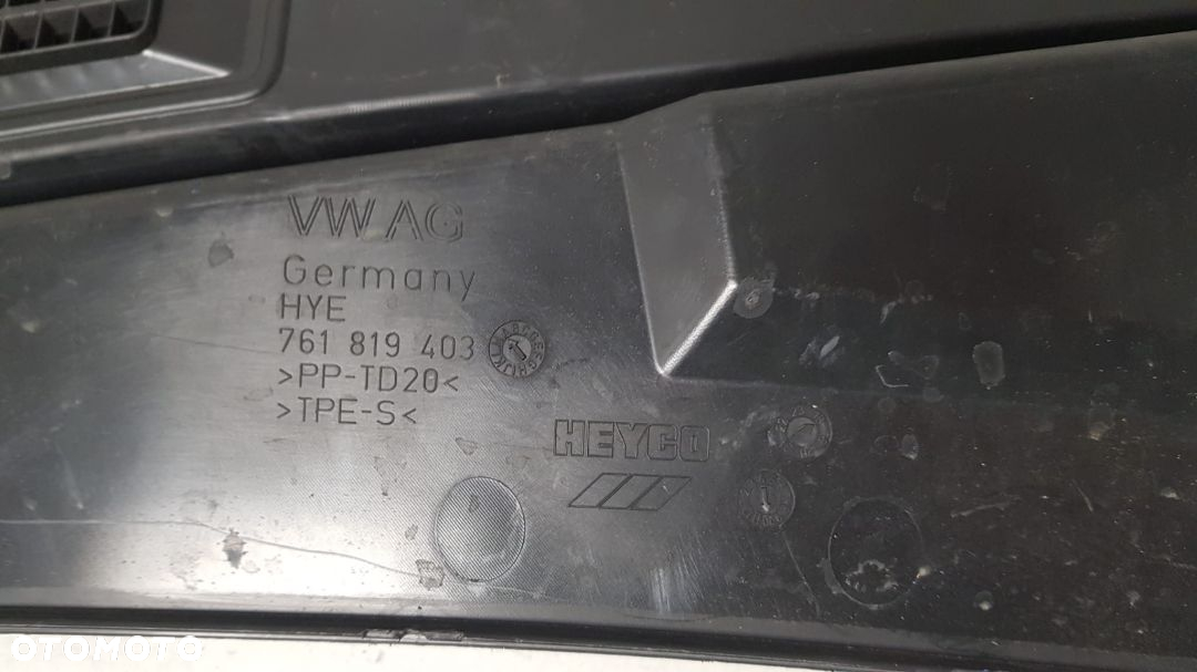 PODSZYBIE VW TOUAREG III 3 18-21 761819403 - 2