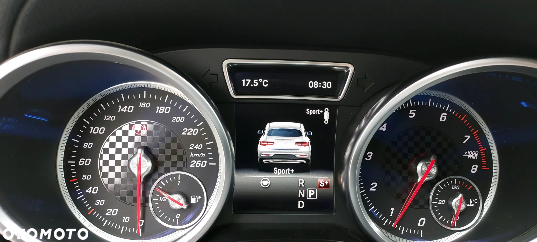 Mercedes-Benz GLE AMG Coupe 43 4-Matic - 27