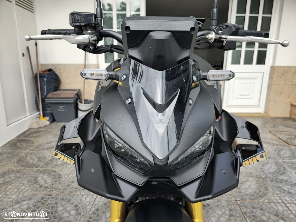 Honda Hornet SP - 4