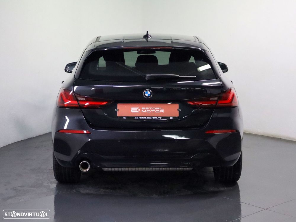 BMW 116 i Advantage - 4