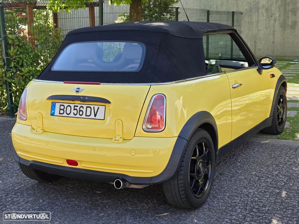 MINI 3 Portas Cooper - 6