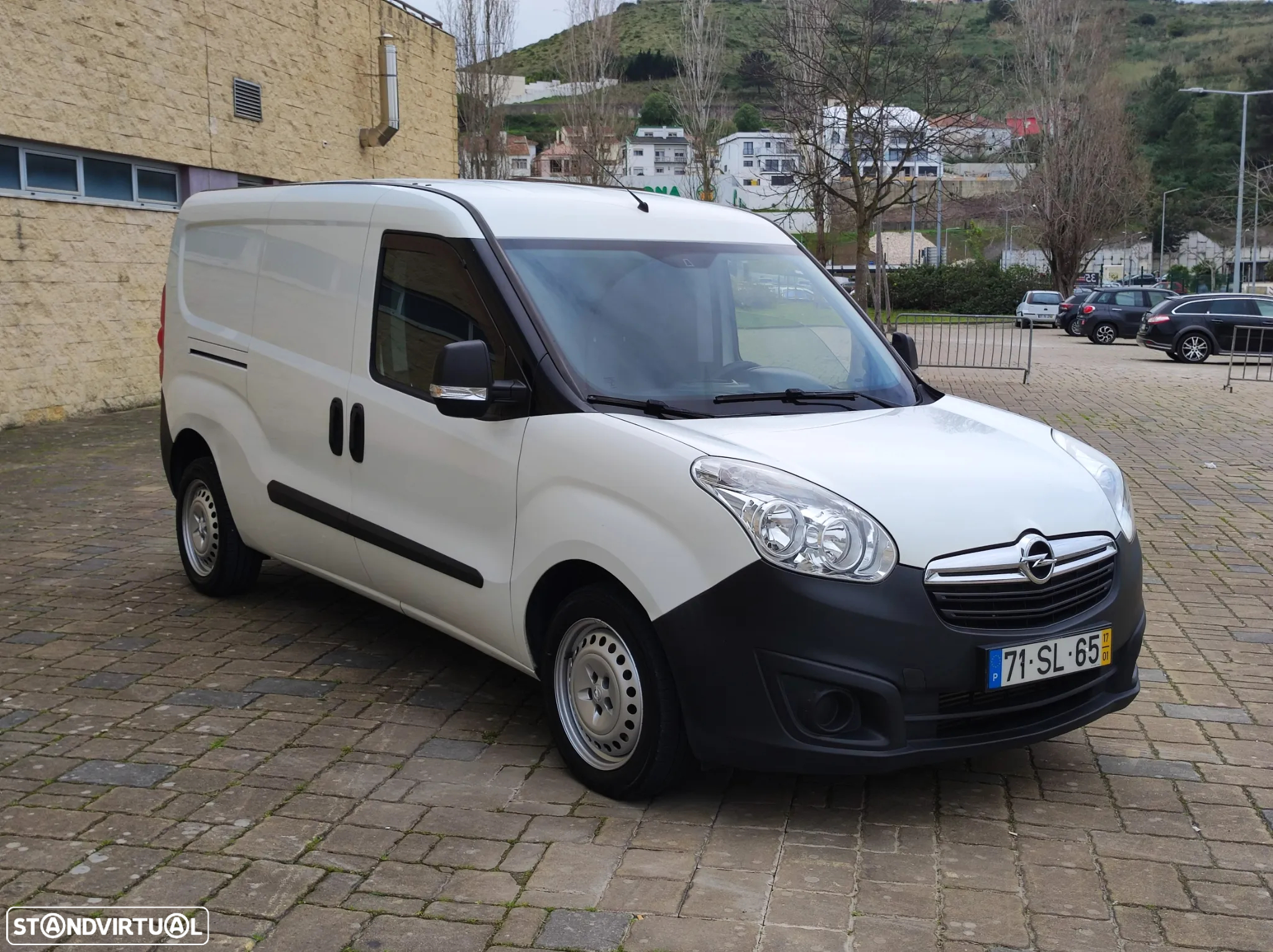 Opel Combo Maxi 1.6 CDTi 105cv - 3