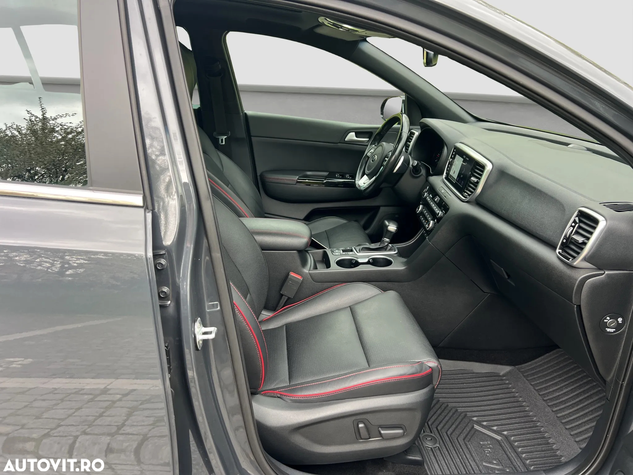 Kia Sportage 2,0 CRDI AWD Aut. GT Line - 7