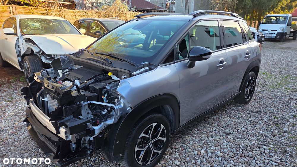 Citroën C3 Aircross PureTech 110 Stop & Start OPF YOU - 4